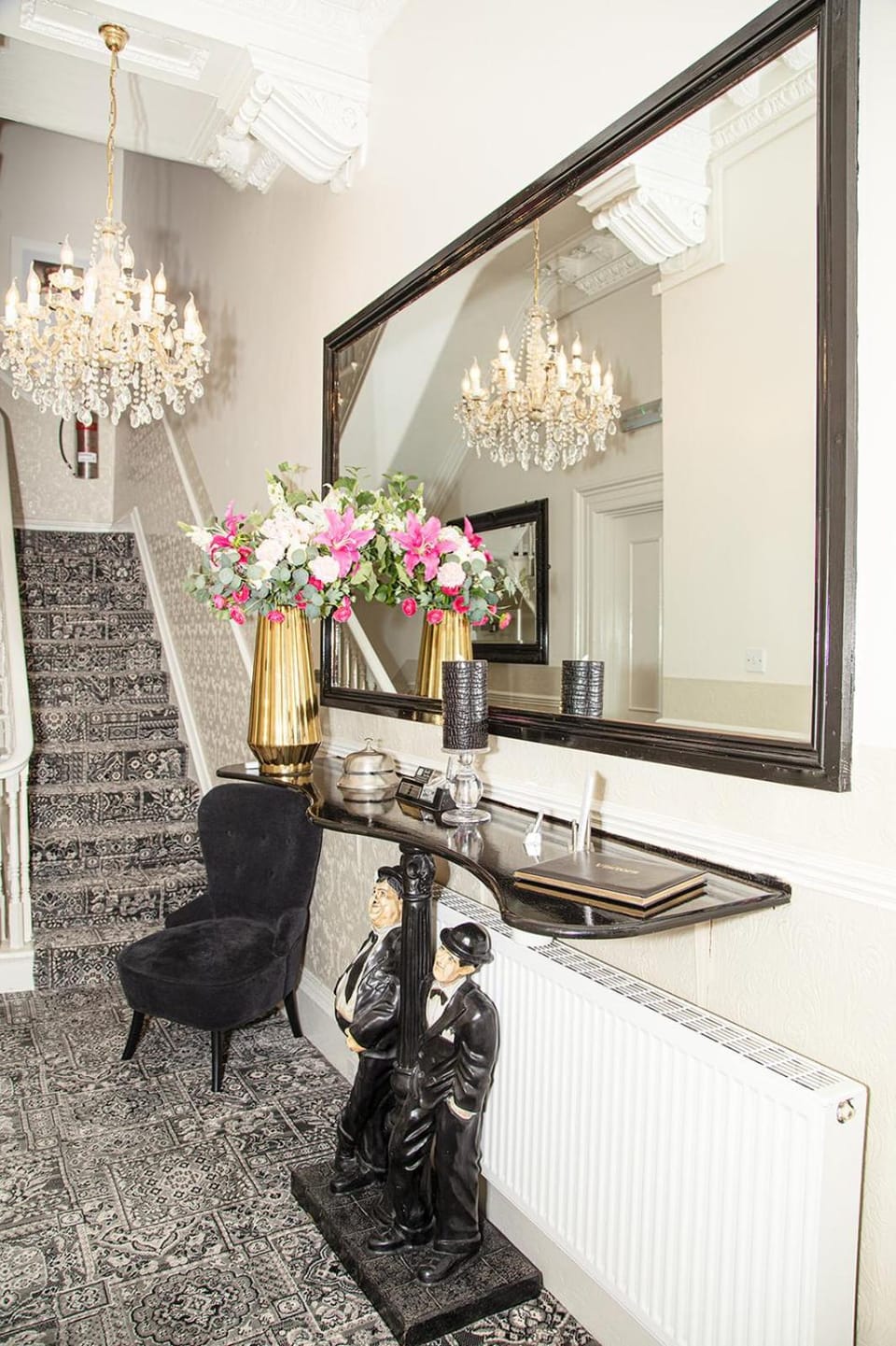 Jewells Guest Accommodation Hotel in Plymouth
