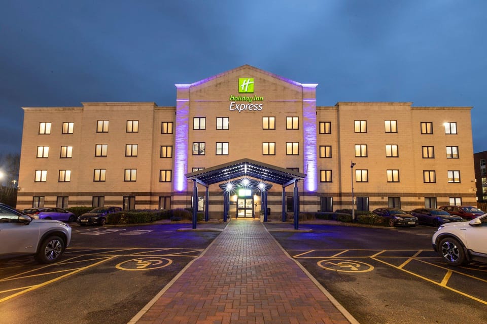 Holiday Inn Express Poole By IHG Hotel in Poole