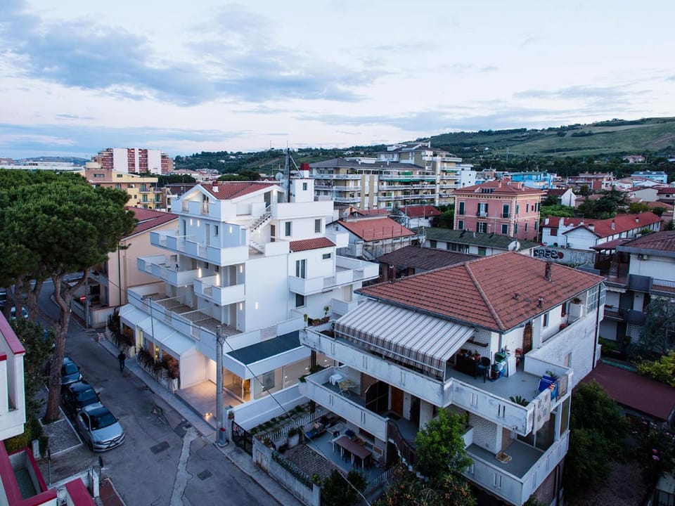 Mane Boutique Hotel Hotel in Roseto degli Abruzzi
