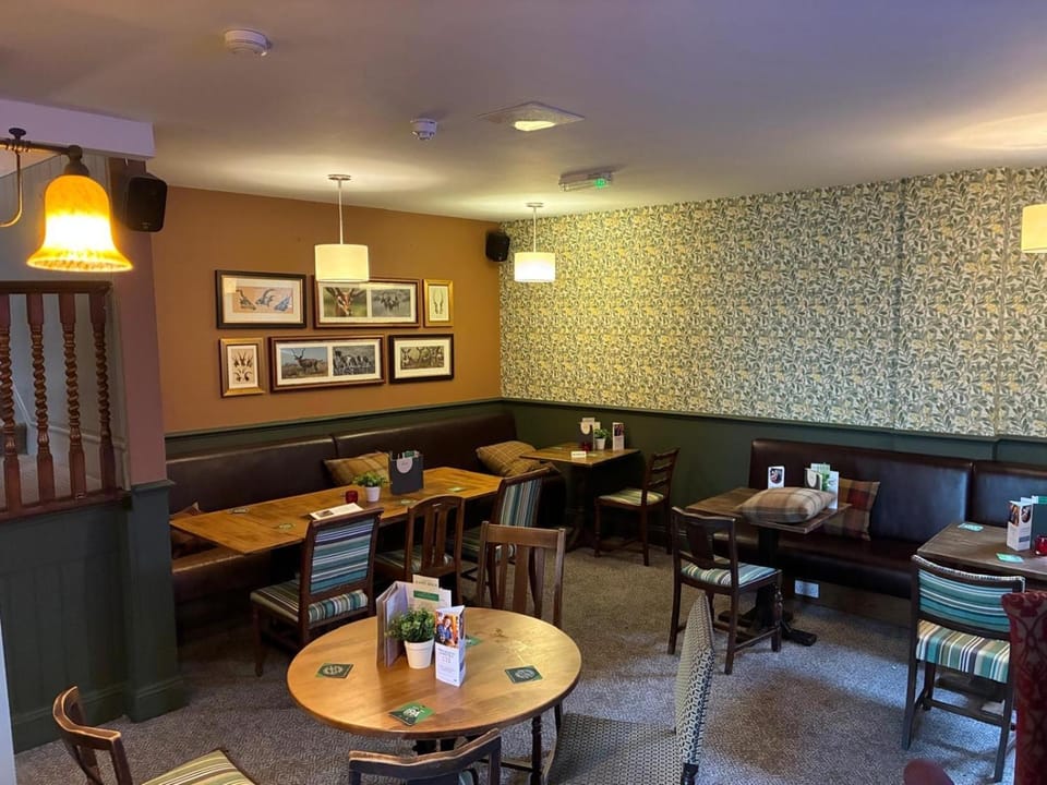 Antelope by Greene King Inns Hotel in Poole
