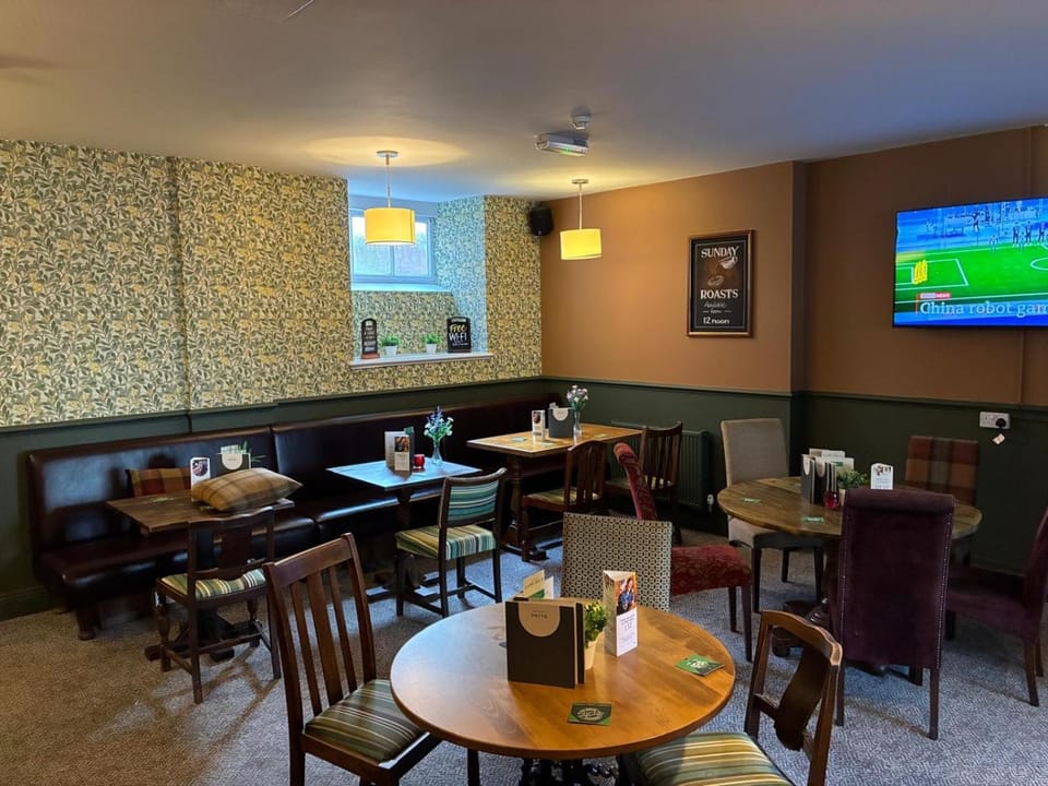 Antelope by Greene King Inns Hotel in Poole