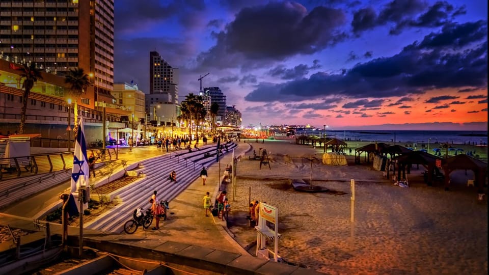 Dizengoff Avenue Boutique Hotel Boutique hotel in Tel Aviv-Yafo