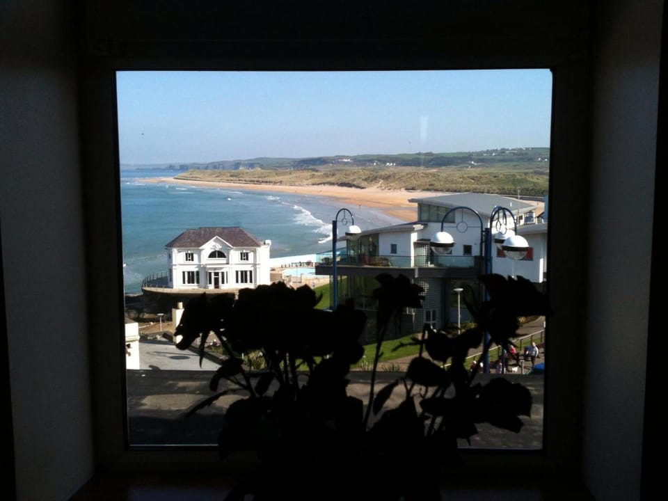 Albany Lodge Hotel in Portrush