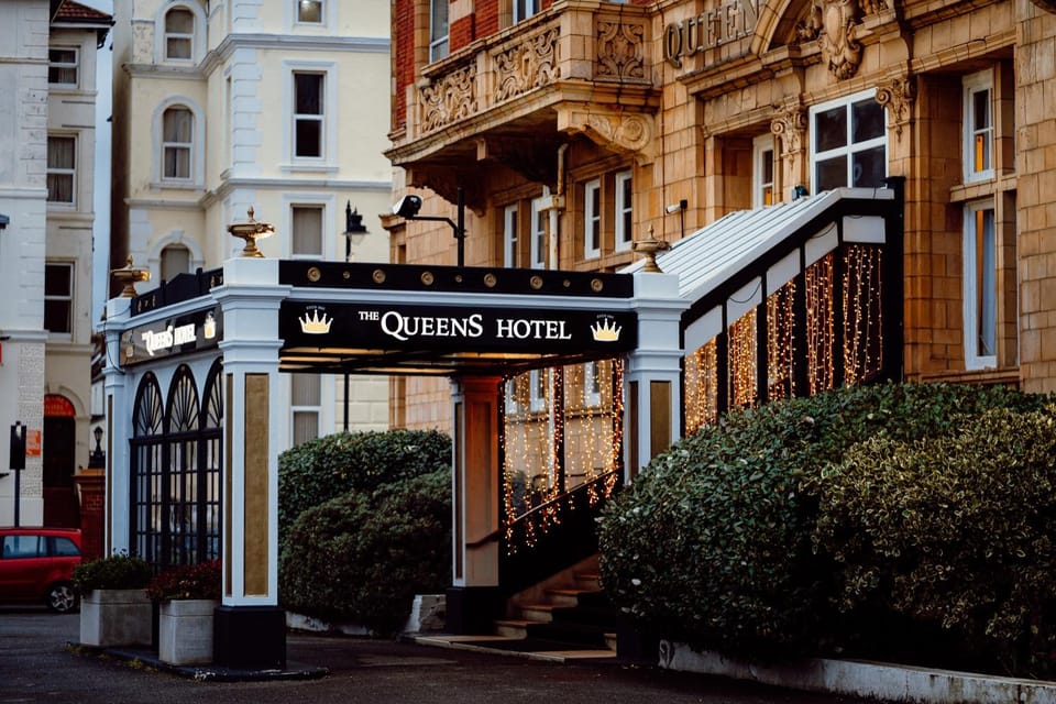 Queens Hotel Hotel in Portsmouth