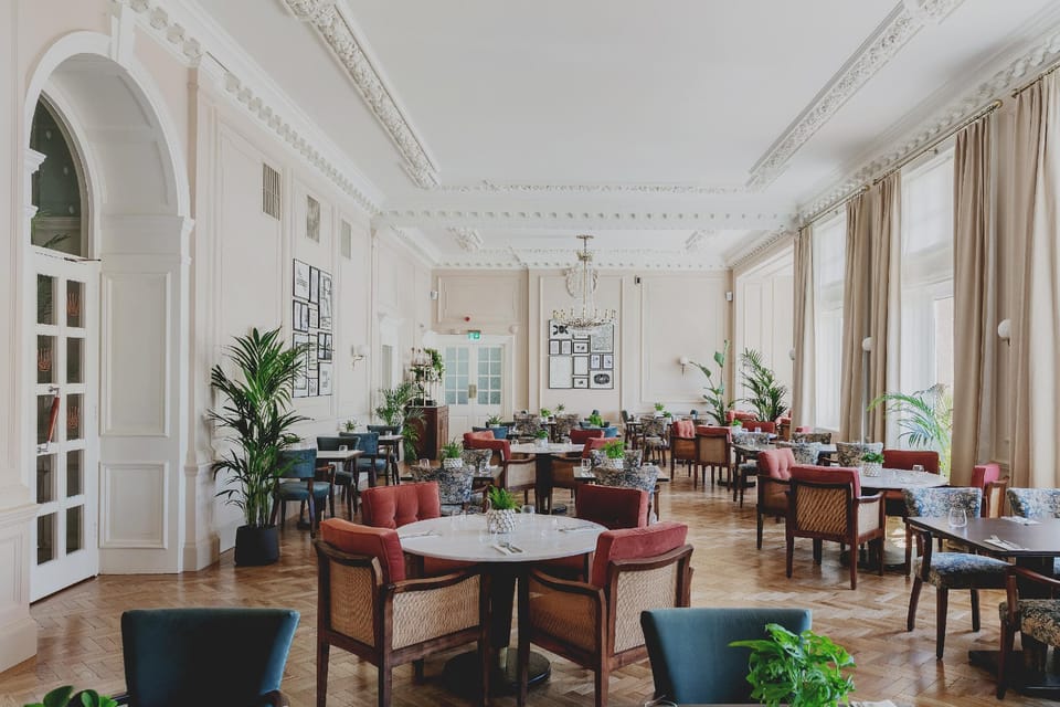 Queens Hotel Hotel in Portsmouth