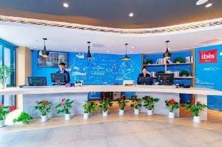 Ibis Wuxi NanChang St. Taihu Square Subway Station Hotel in Suzhou