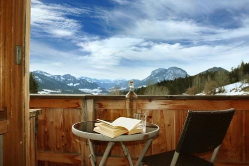 Boutique-Pension Jagerwirt Hotel in Ellmau