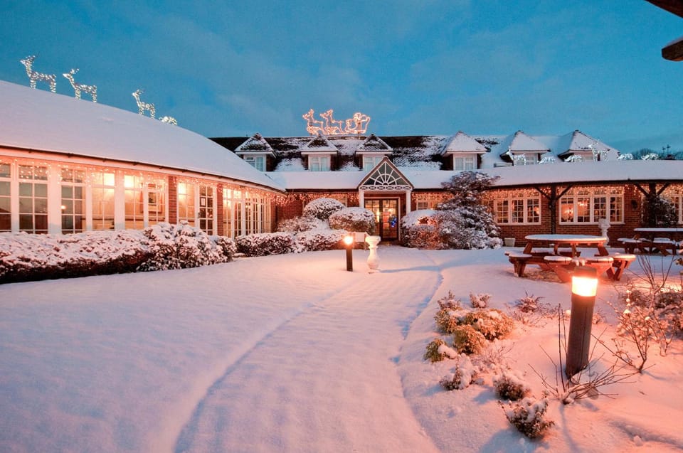 Best Western Reading Calcot Hotel Hotel in Reading