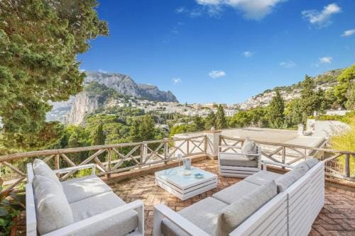 Terrazza Tragara Hotel in Capri