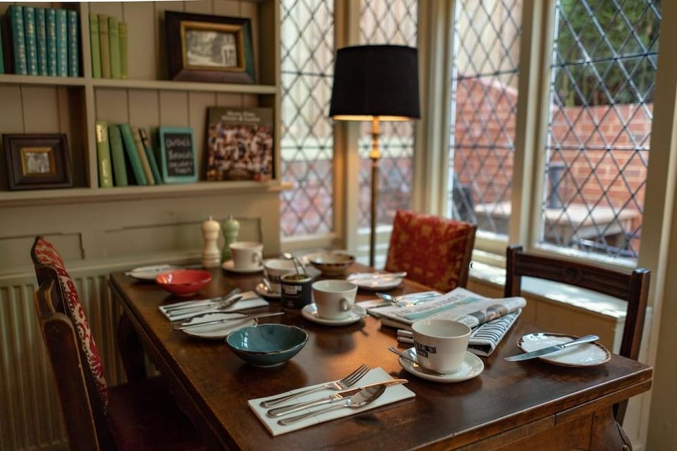 Bull Inn Hotel in South Oxfordshire District