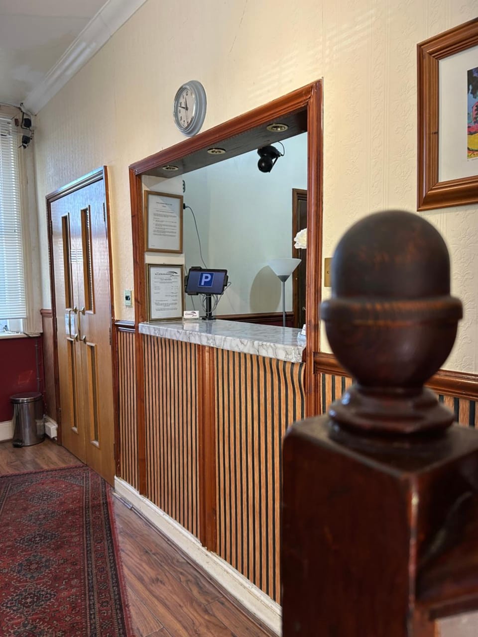 Crescent Hotel Hotel in Reading