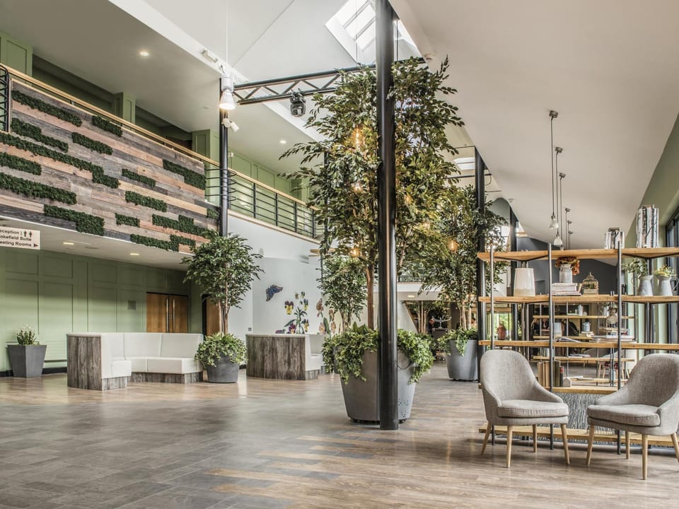 De Vere Wokefield Estate Hotel in England