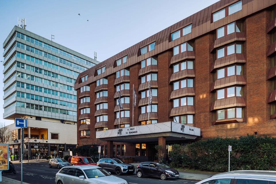 pentahotel Reading Hotel in Reading