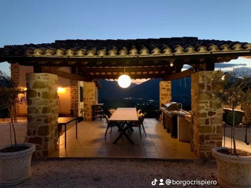 Borgo Crispiero Hotel in Umbria