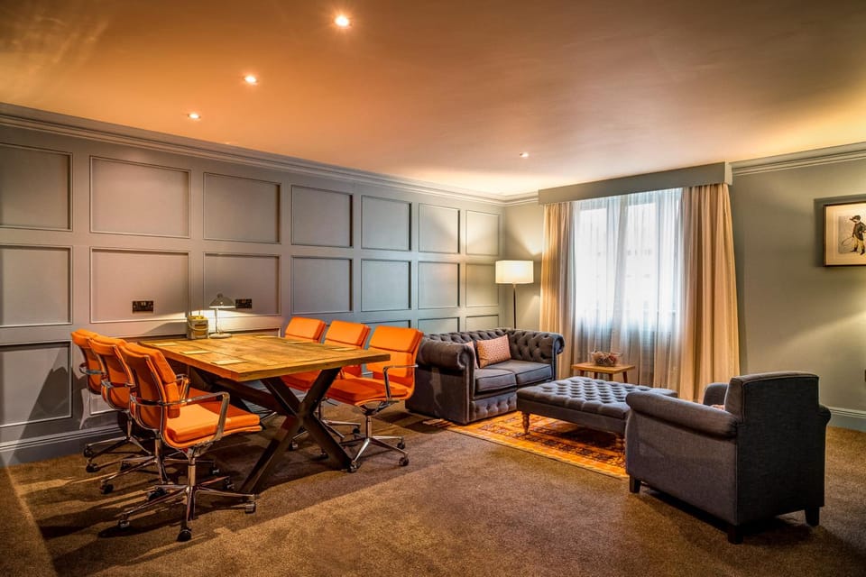 The Great House, Sonning, Berkshire Hotel in South Oxfordshire District