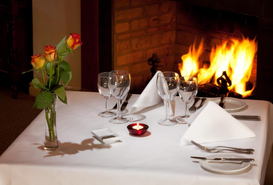 The Mill House Hotel in England