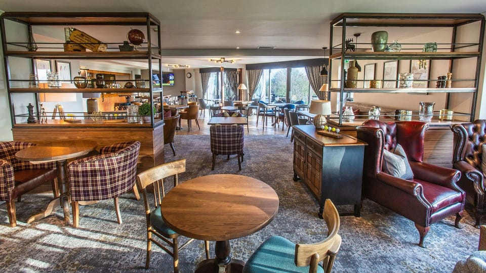 The Abbey Hotel Golf And Country Club Hotel in Wychavon District