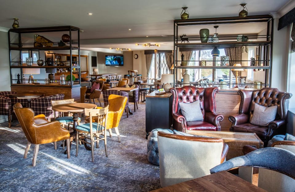 Bar/lounge
