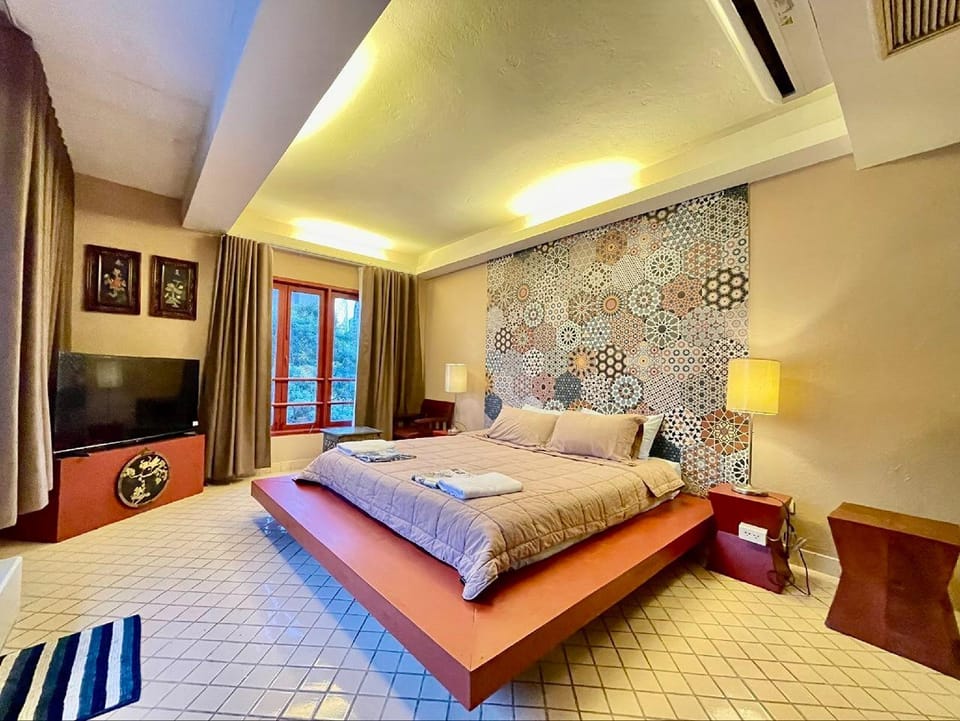 Bed
