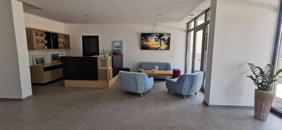 Sea House Resort Hotel in Brela