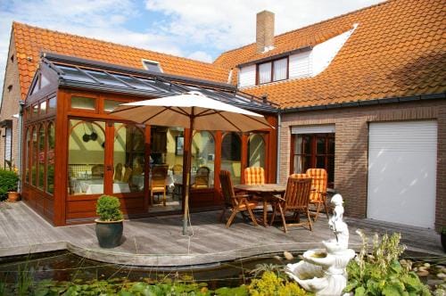 Villa Monique Hotel in Koksijde