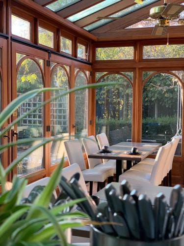 Villa Monique Hotel in Koksijde