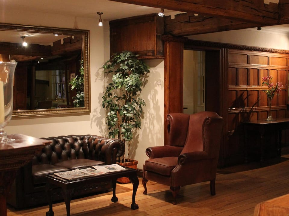 The Rugby Hotel Hotel in Rugby