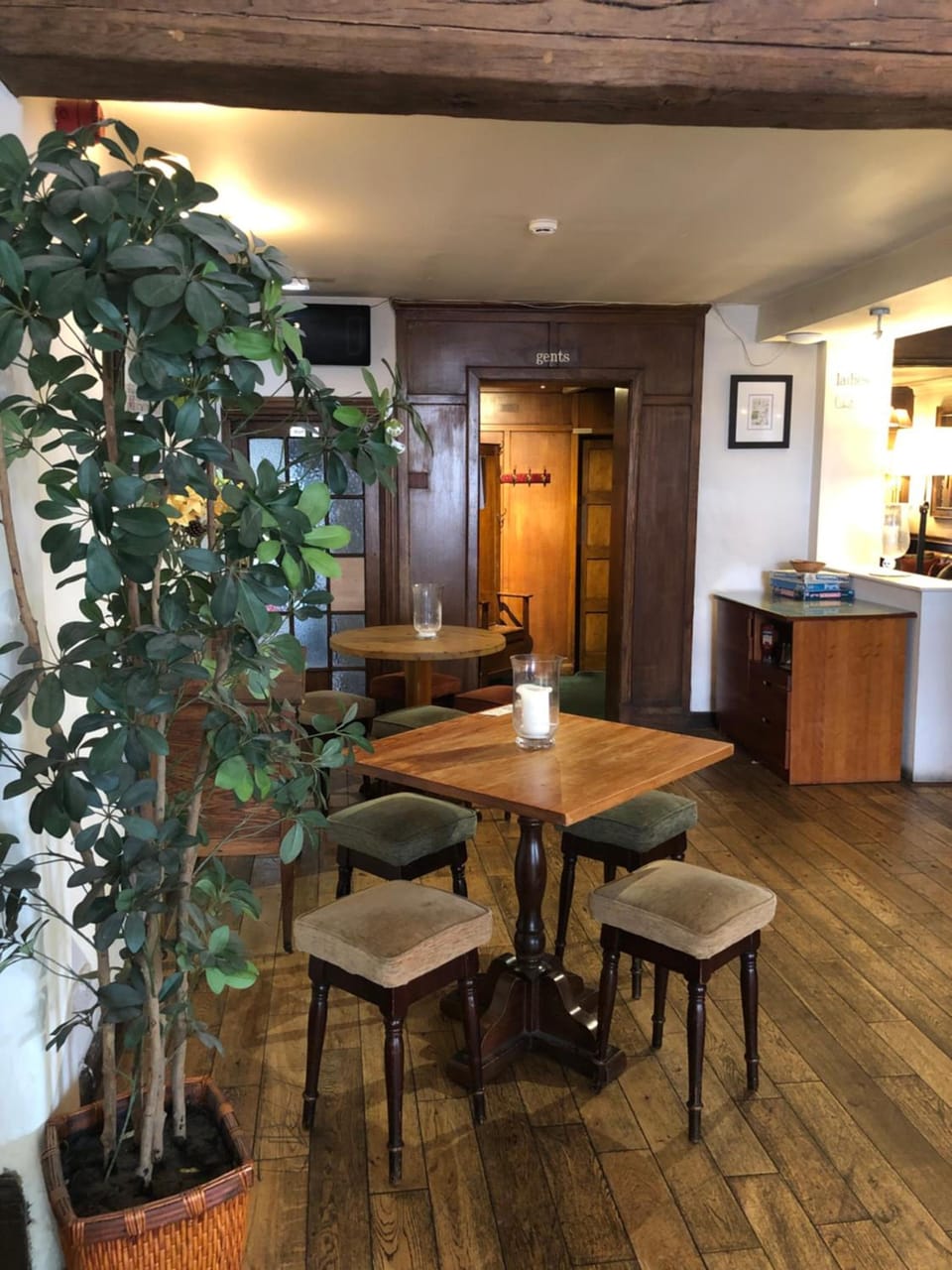 The Rugby Hotel Hotel in Rugby