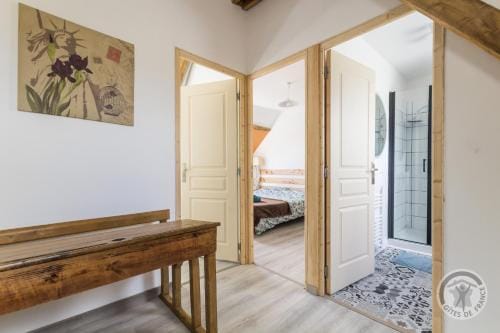 Le jardin des fees Hotel in Brittany