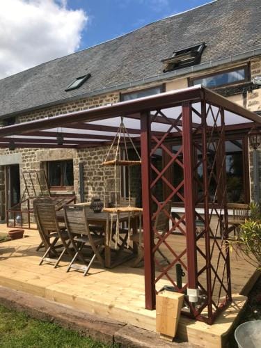Le jardin des fees Hotel in Brittany