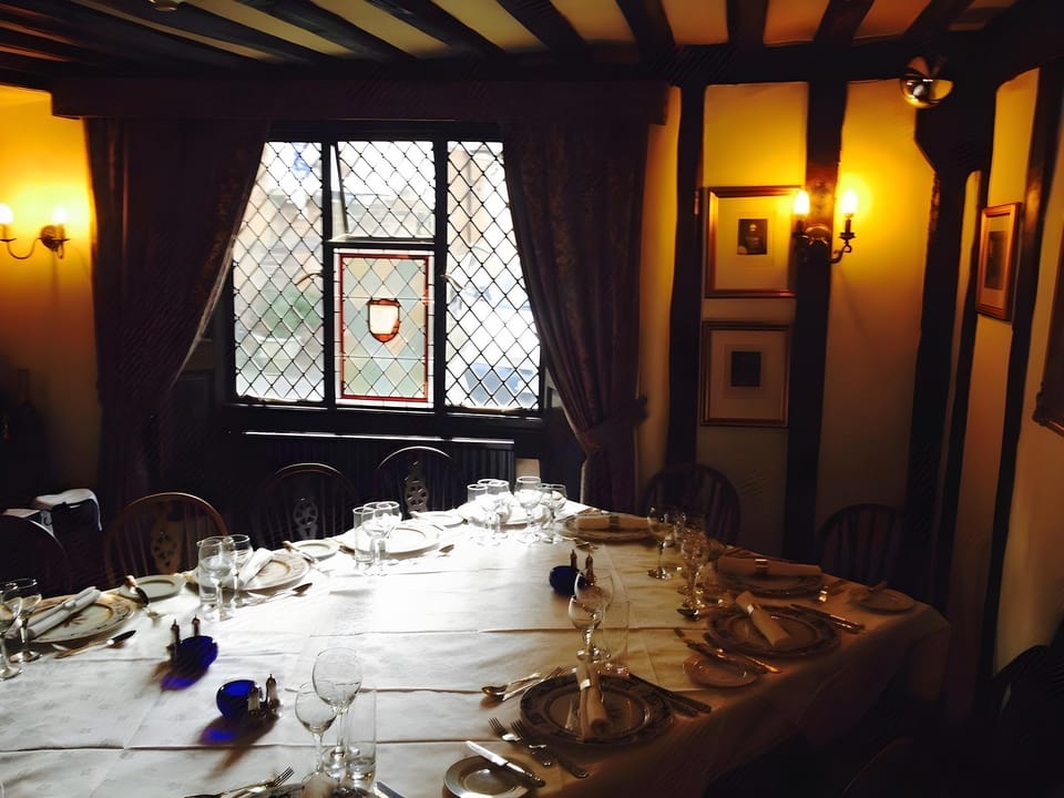 Mermaid Inn Hotel in Rother District