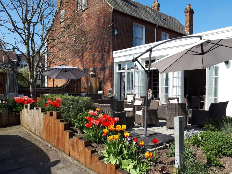 Milford Hall Salisbury By IHG Hotel in Salisbury