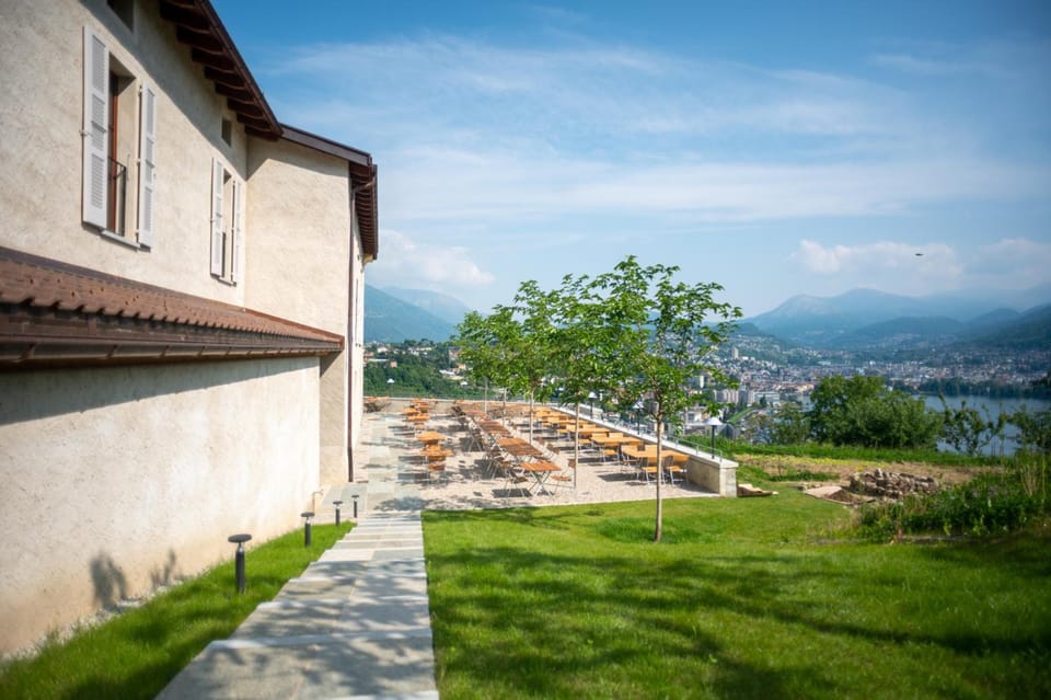 Bigatt Hotel & Restaurant Hotel in Lugano