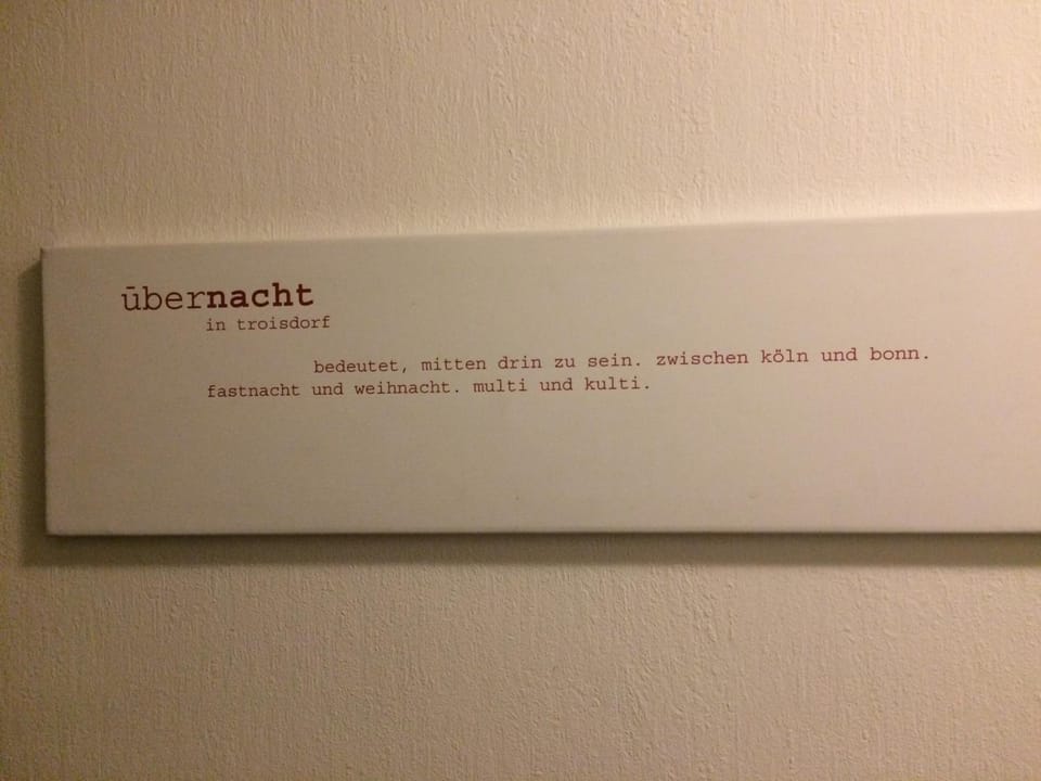 Central Hotel Hotel in Rhineland-Palatinate