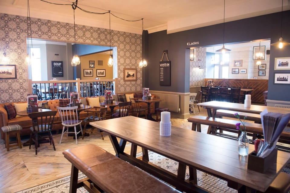 Royal Hotel by Good Night Inns Hotel in Scunthorpe