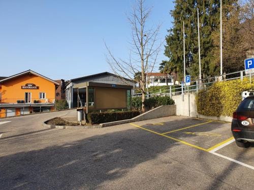7ROOMS Grancia Hotel in Lugano