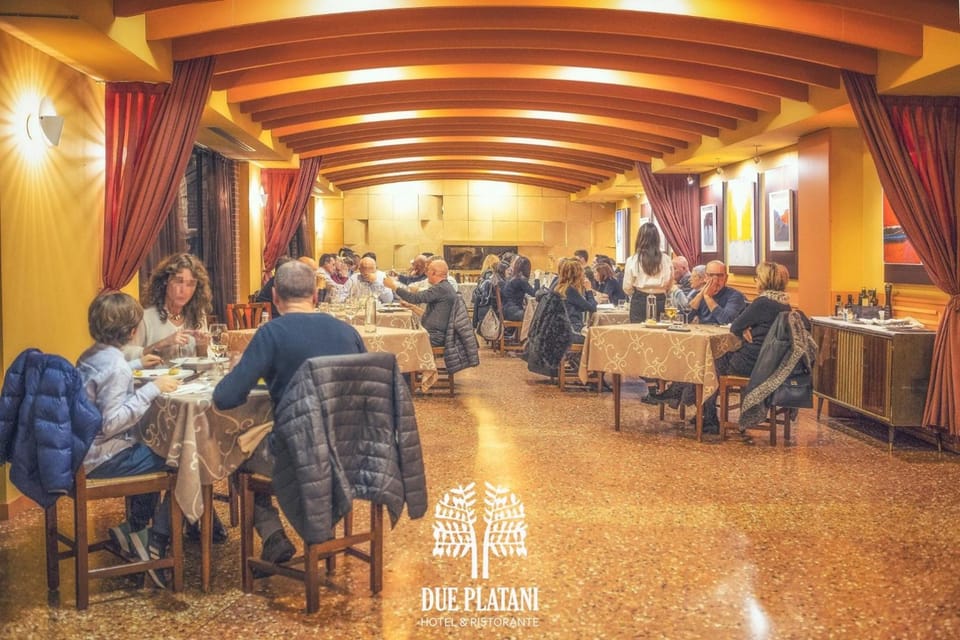 Hotel Due Platani Hotel in Veneto