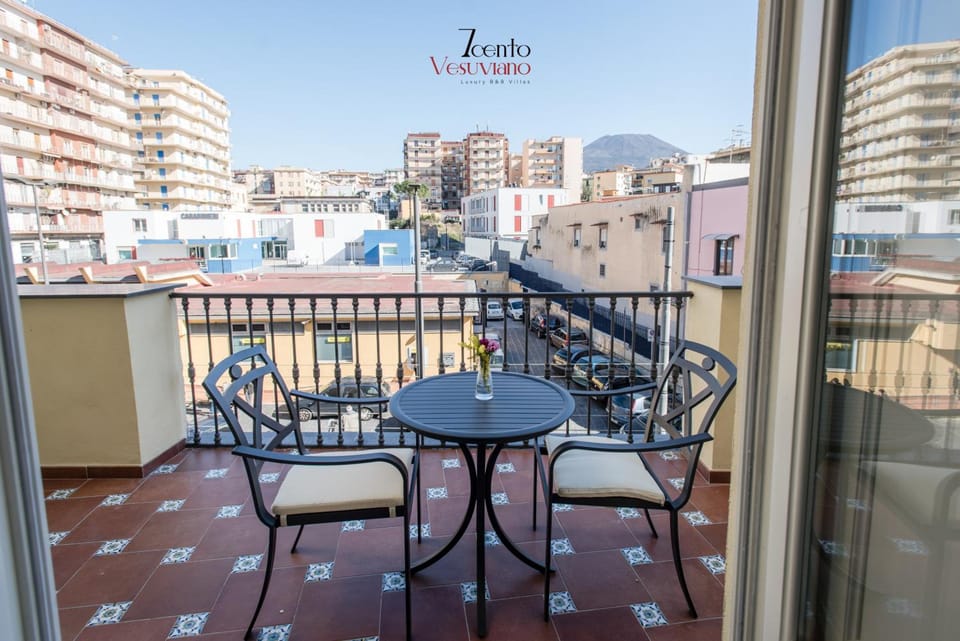 7cento Vesuviano Hotel in Ercolano