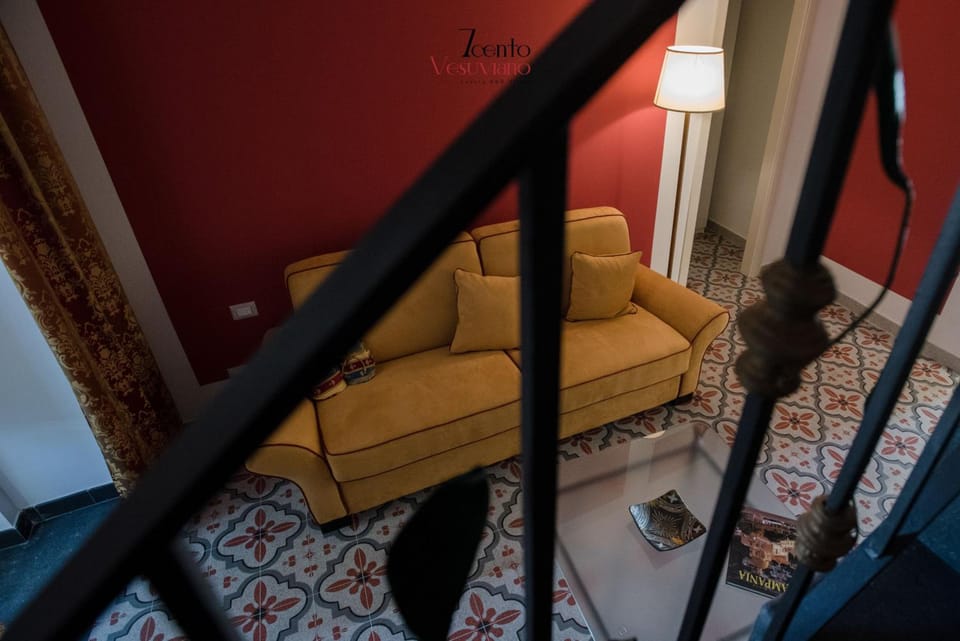 7cento Vesuviano Hotel in Ercolano