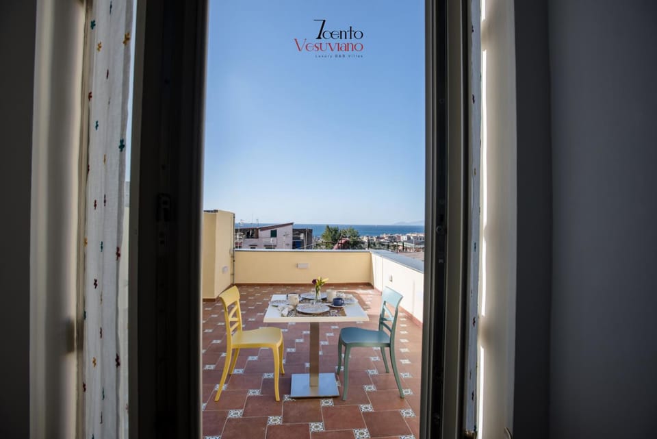 7cento Vesuviano Hotel in Ercolano