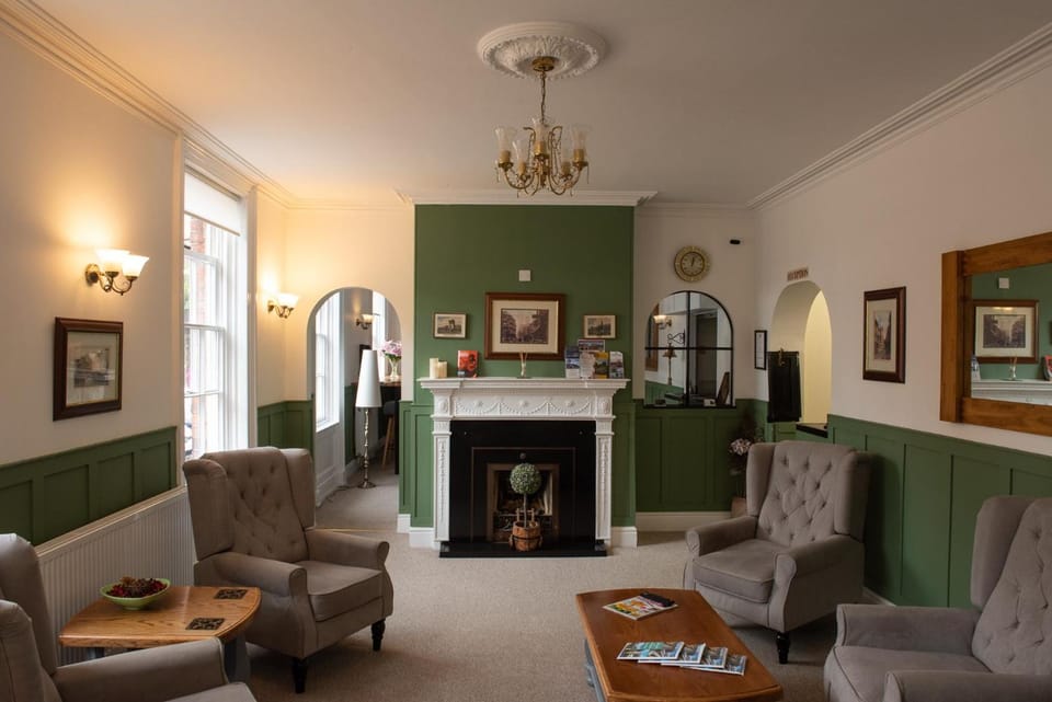 Abbots Mead Hotel Hotel in Shrewsbury
