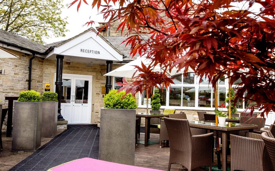 Herriots Hotel Hotel in Skipton