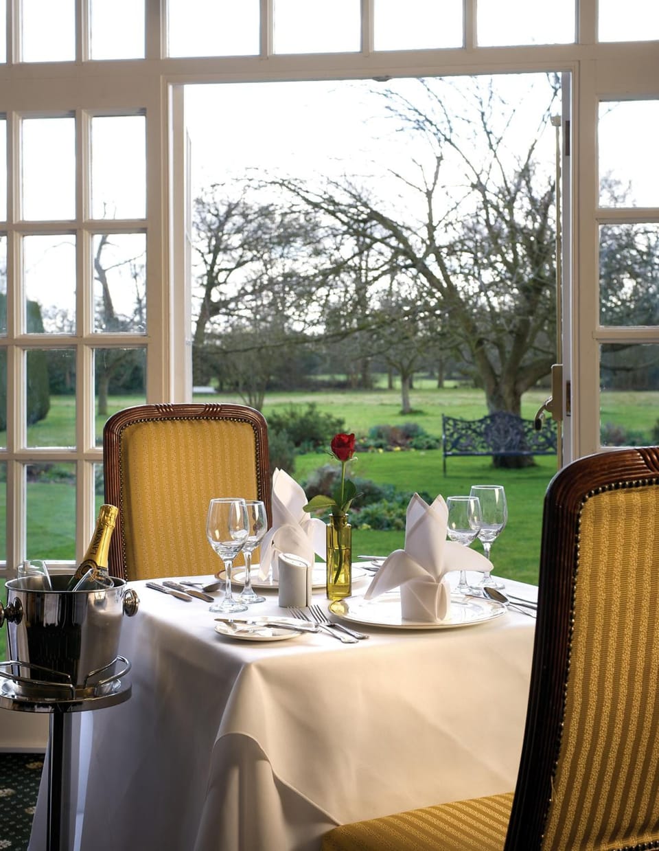 Grovefield House Hotel Hotel in Taplow