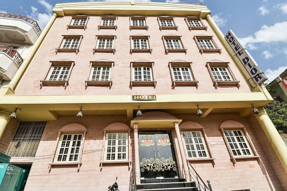 Hotel Dior Hotel in Jaipur