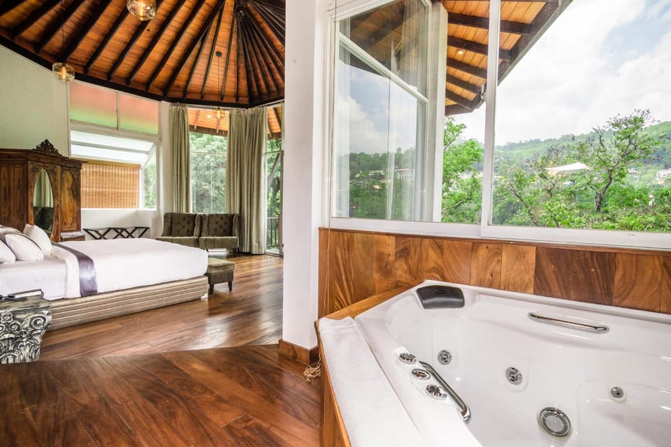 Viyana Boutique Hotel in Kandy