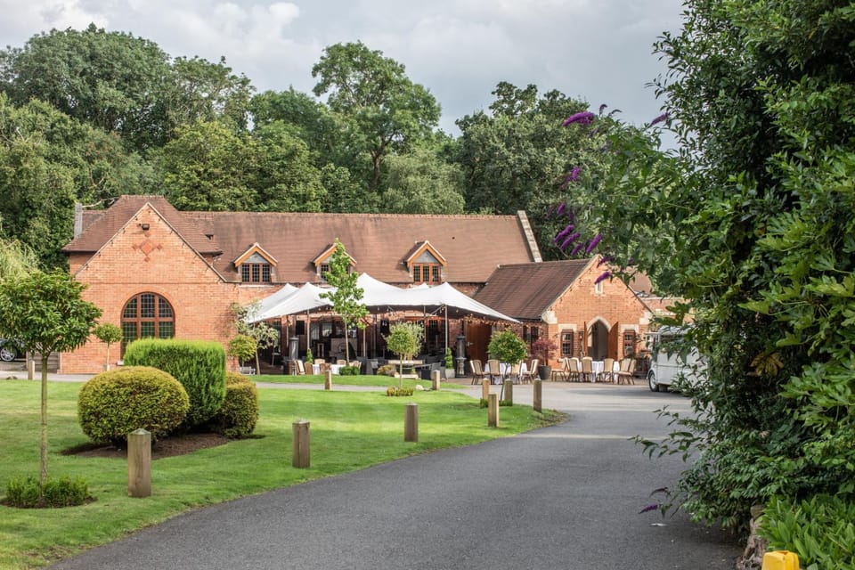Nuthurst Grange Country House Hotel & Restaurant Hotel in Wychavon District