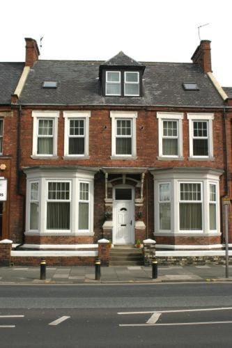 Athol House Hotel in North Shields