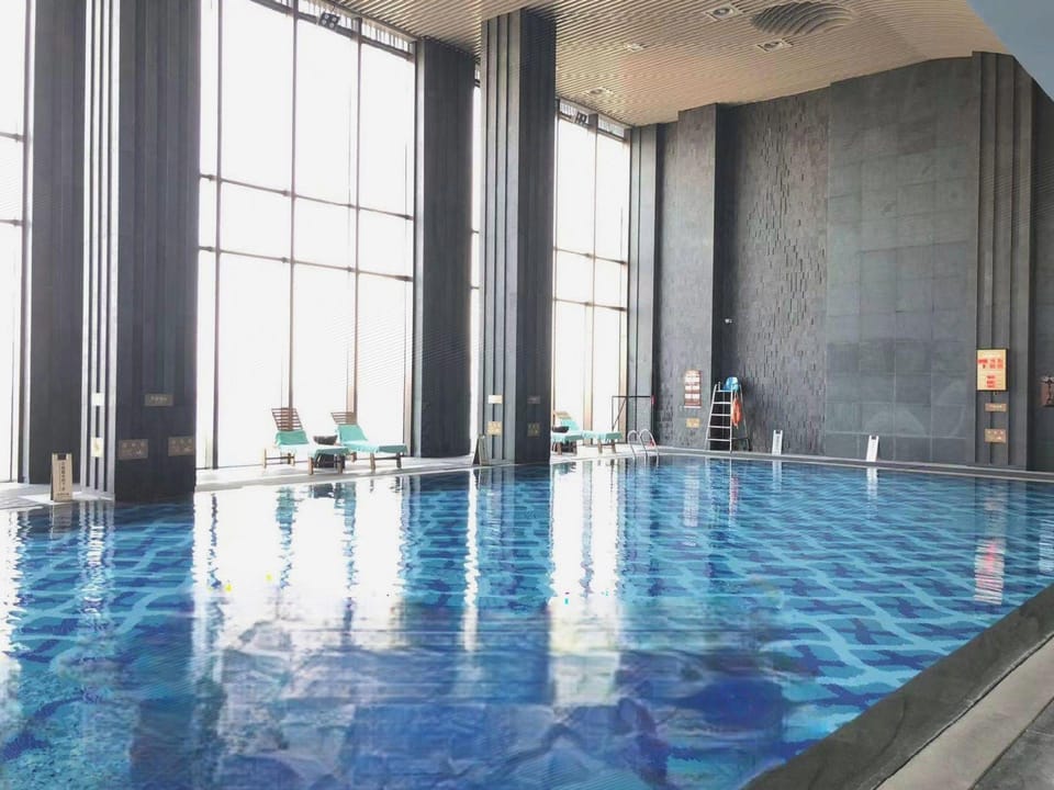 Mangrove Tree Resort World Qingdao Resort in Qingdao