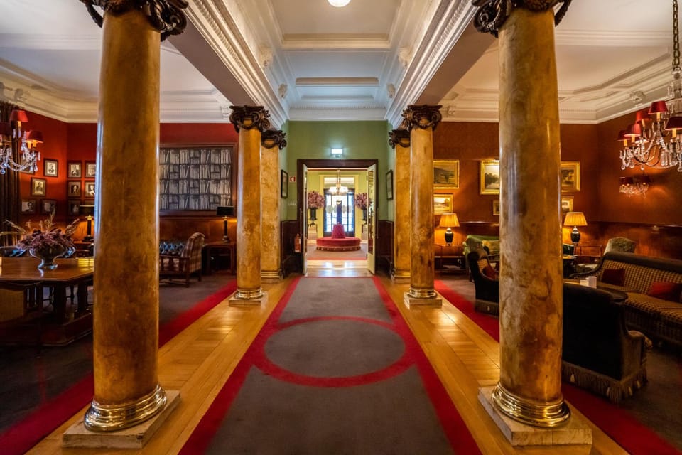 Grande Hotel do Porto Hotel in Porto