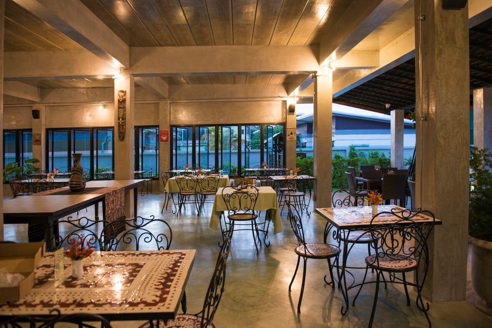 Maryo Resort Chiangrai Hotel in Thailand